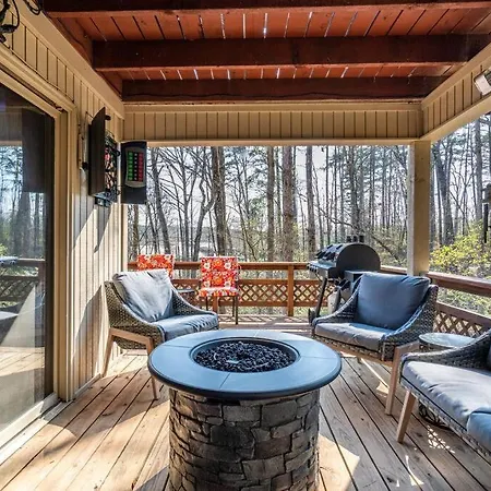My Happy Place-Games, Lakeside, & Scenery Views Hot Springs Exterior foto